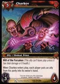 warcraft tcg fields of honor charkov