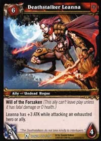 Deathstalker Leanna