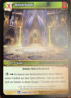 Undercity (German)