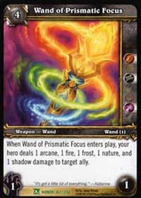 Wand of Prismatic Focus