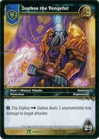 Zophos the Vengeful