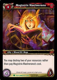 Magistrix Maelnerana