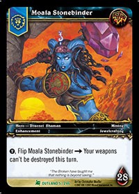 Moala Stonebinder