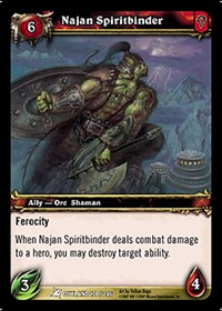 Najan Spiritbender