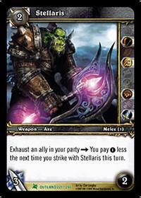 warcraft tcg fires of outland stellaris