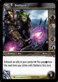 warcraft tcg fires of outland stellaris