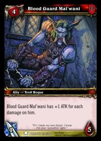 Blood Guard Mal'wani