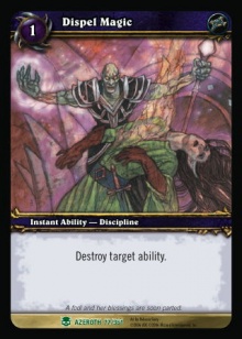 Dispel Magic (HOA)