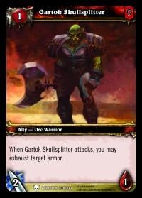 Gartok Skullsplitter