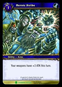 Heroic Strike 