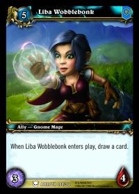 Liba Wobblebonk