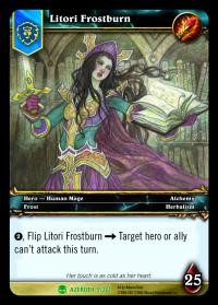 Litori Frostburn