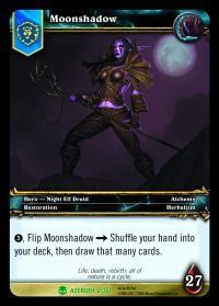 warcraft tcg heroes of azeroth moonshadow