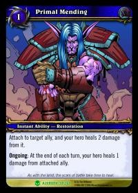Primal Mending