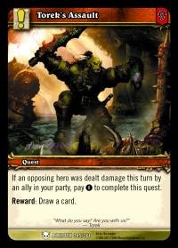 Torek's Assault