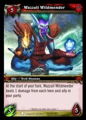 Wazzuli Wildmender