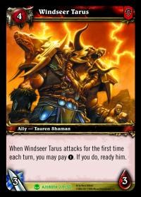 Windseer Tarus 