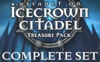 warcraft tcg icecrown citadel icecrown citadel complete 30 card treasure set