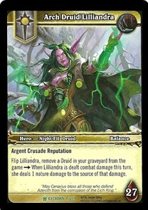 Arch Druid Lilliandra