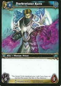 warcraft tcg icecrown darktwister kern