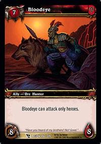 warcraft tcg march of legion bloodeye