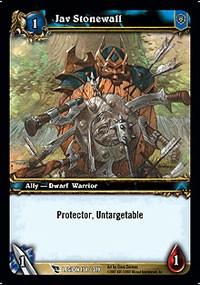 warcraft tcg march of legion jav stonewall