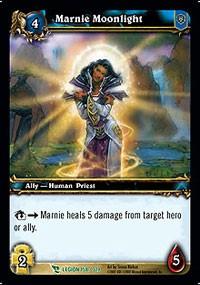 warcraft tcg march of legion marnie moonlight