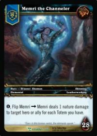 warcraft tcg march of legion memri the channeler