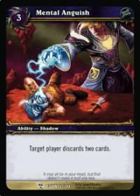 warcraft tcg march of legion mental anguish