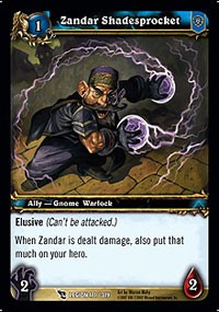 Zandar Shadesprocket