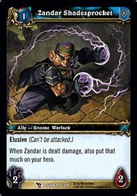 warcraft tcg march of legion zandar shadesprocket