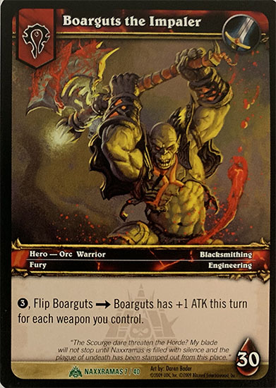 Boarguts the Impaler (Naxxramas Version)