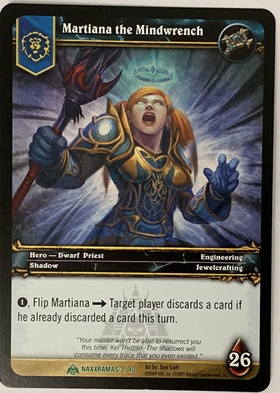 Martiana the Mindwrench (Naxxramas Version)