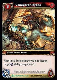 Conqueror Jarano