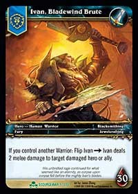 Ivan, Bladewind Brute