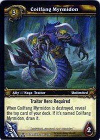 Coilfang Myrmidon