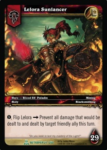 Lelora Sunlancer