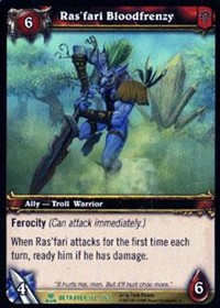 Ras'fari Bloodfrenzy