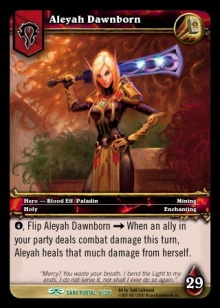 Aleyah Dawnborn