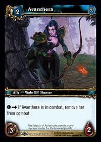 warcraft tcg the dark portal avanthera