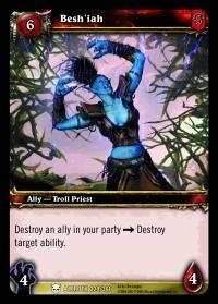 warcraft tcg the dark portal besh iah