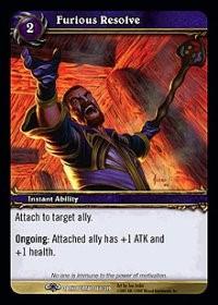 warcraft tcg the dark portal furious resolve