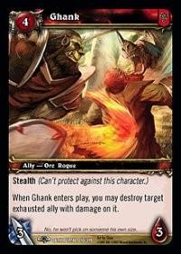 warcraft tcg the dark portal ghank