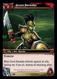 Grunt Baranka