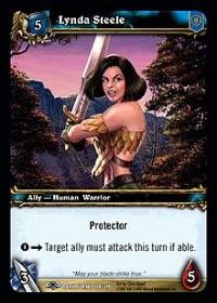 warcraft tcg the dark portal lynda steele