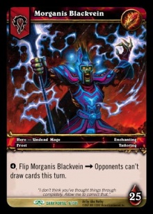 Morganis Blackvein