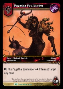 Pagatha Soulbinder