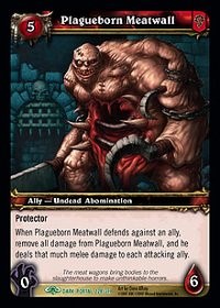 Plagueborn Meatwall