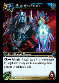 Primalist Naseth