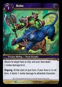 warcraft tcg the dark portal rake